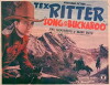 Song of the Buckaroo (1938)