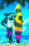 Legend of Sharkman (2018)