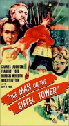 The Man on the Eiffel Tower (1950)