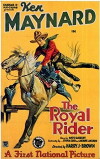 The Royal Rider (1929)