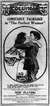 The Perfect Woman (1920)