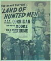Land of Hunted Men (1943)