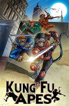 The Sumerian Gods and the Creation of Kung Fu Apes (2018)