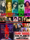 She Rocks The Planet! (2015)
