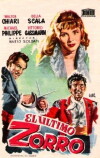 The Dream of Zorro (1952)