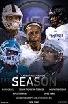 HSP's the Season (2017)