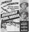 Remember Pearl Harbor (1942)