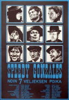 Speedy Gonzales - noin 7 veljeksen poika (1970)