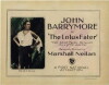 The Lotus Eater (1921)