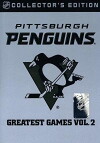 Pittsburgh Penguins Greatest Games DVD Set - Volume 2 (2011)