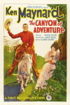 The Canyon of Adventure (1928)