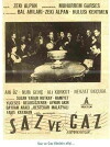 Caz saz (1952)