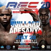 Australian Fighting Championship 20 (2017)
