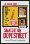 Stakeout on Dope Street (1958)