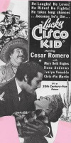 Lucky Cisco Kid (1940)