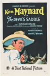 The Devil's Saddle (1927)