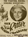 Headin' for the Rio Grande (1936)