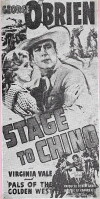 Stage to Chino (1940)