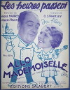 Allô, Mademoiselle! (1932)