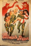 Los colimbas al ataque (1987)