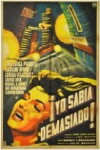 ¡Yo sabia demasiado! (1960)