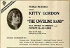 The Unveiling Hand (1919)