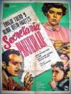 Secretaria particular (1952)