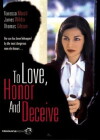 To Love, Honor and Deceive (1996)