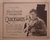 Quicksands (1923)