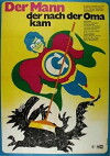 Der Mann, der nach der Oma kam (1972)