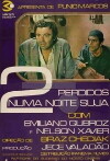 Dois Perdidos numa Noite Suja (1971)