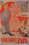 Educating Papa (1955)