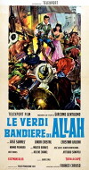 Le verdi bandiere di Allah (1963)