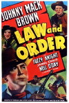 Law and Order (1940)