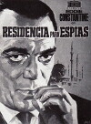 Residencia para espías (1966)