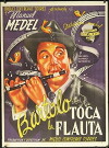Bartolo toca la flauta (1945)