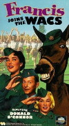 Francis Joins the WACS (1954)