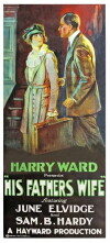 His Father's Wife (1919)