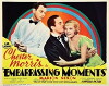 Embarrassing Moments (1934)