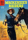 Mackenzie's Raiders (1958)