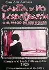 Canta y no llores, corazón (1925)