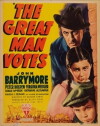 The Great Man Votes (1939)