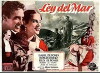 Ley del mar (1952)