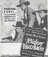 Riders of Pasco Basin (1940)