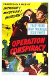 Operation Conspiracy (1956)
