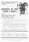 Madness of Two (1982)