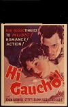 Hi, Gaucho! (1935)
