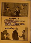 The Mystery of the Double Cross (1917)