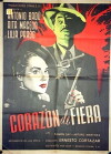 Corazón de fiera (1951)