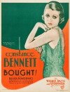 Bought! (1931)